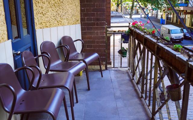 Tiger Hostel Sydney