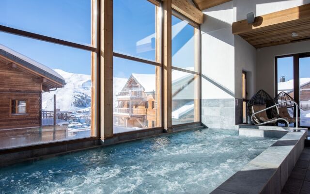 CGH Résidence & Spa White Pearl Lodge