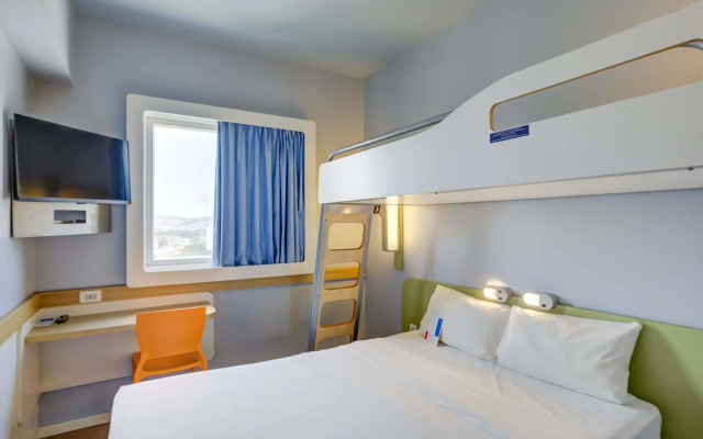Ibis budget Rio de Janeiro Nova America