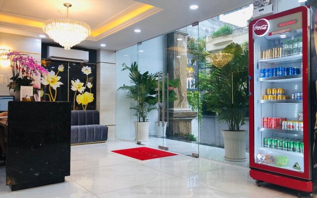 Doha 2 Hotel Saigon Airport