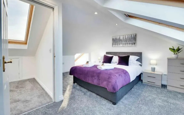 Staithes House