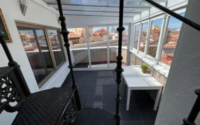 Apartamentos El Tiempo
