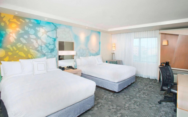 Courtyard by Marriott Redwood City