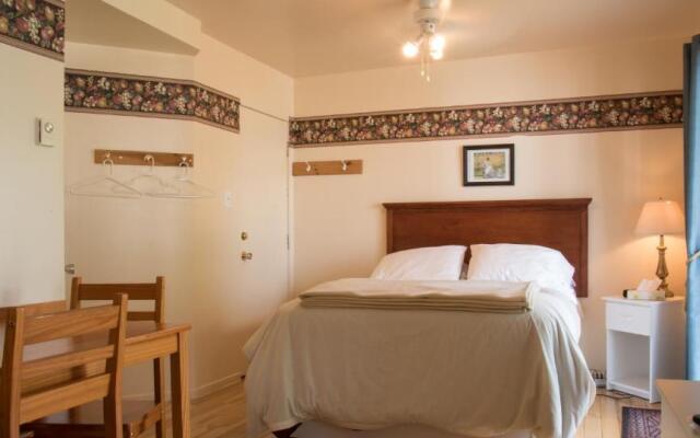 Les Suites de L'Anse