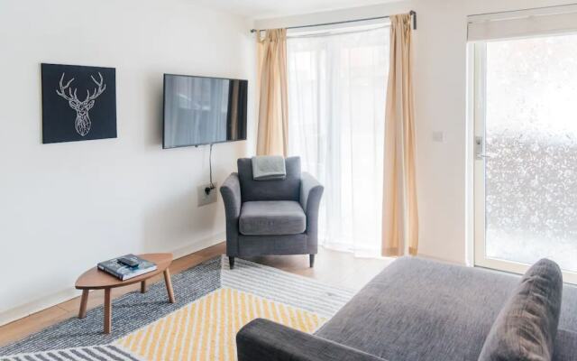 The City Song in Rotherhithe 1 Bedroom
