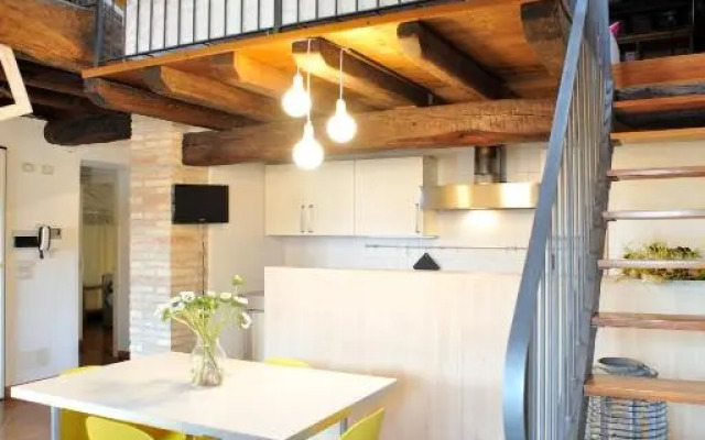 Stop & Sleep Fagagna Apartment