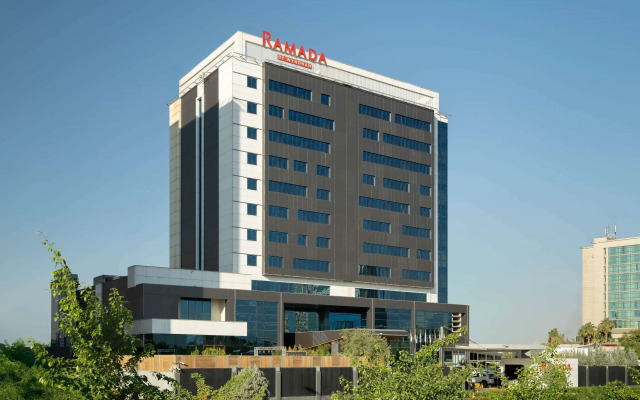 Ramada by Wyndham Erbil Gulan Street