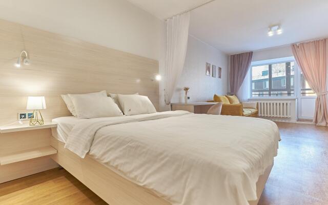 Апартаменты Петровские на переулке Базарный 12