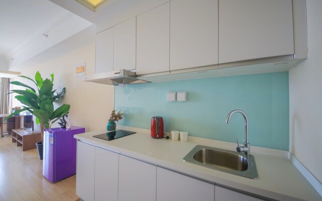 Lejiaxuan Seaview Apartment Wanda