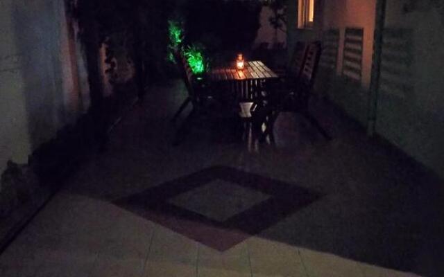 Detached house in a quiet place