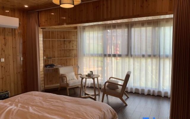 Yuzi · Yunshang Shanju Parent Child Leisure Resort Villa Mountain Stay (Xiuning Muli Village Store)