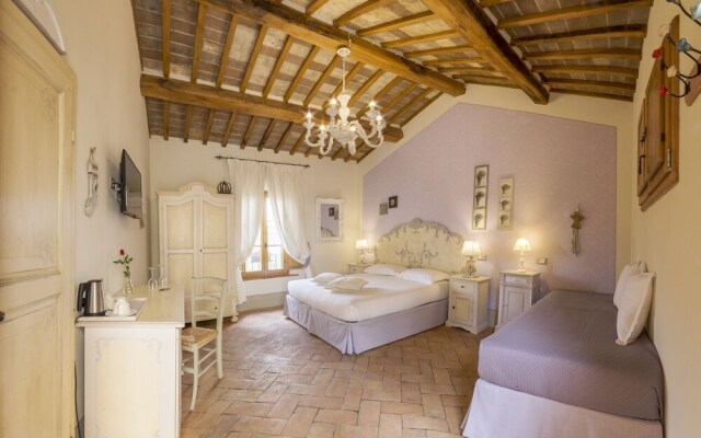 Agriturismo Il Segreto di Pietrafitta