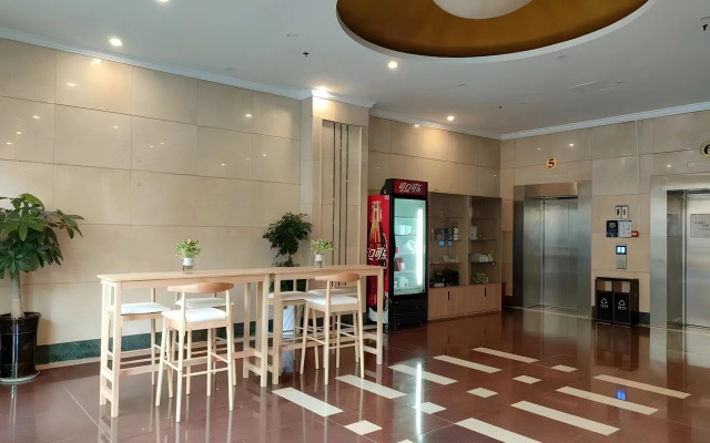 GreenTree Inn Nanjing Gulou