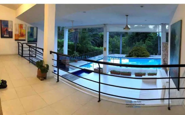 Amazing Finca House Private Swimming Pool & Air Conditioner