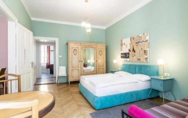 Apartments Laurenz
