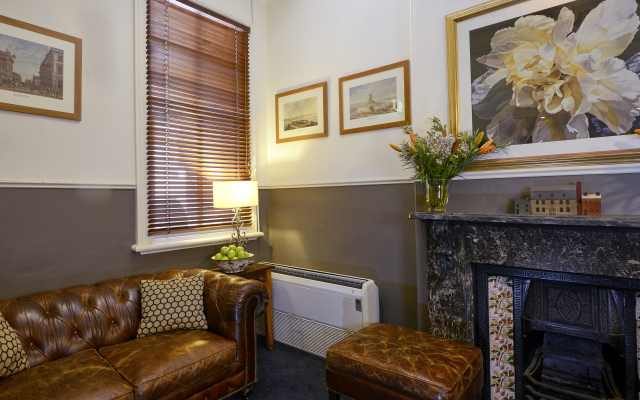 The Russell Boutique Hotel