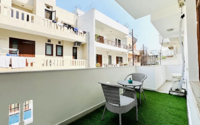 Olive Service Apartments