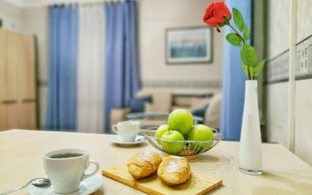 Apart Comfort on Tolbukhin Avenue 58