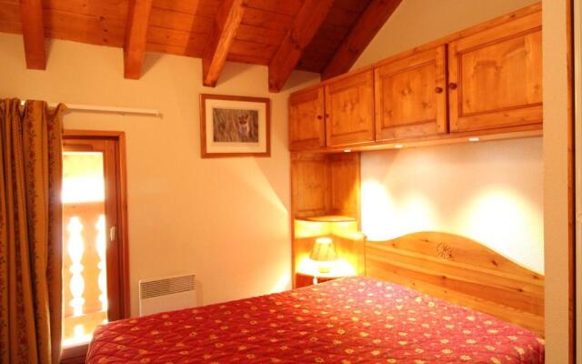 Appartement Aussois, 3 pièces, 6 personnes - FR-1-508-88