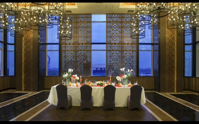 Hotel GranDhika Iskandarsyah – Lobby – Jakarta