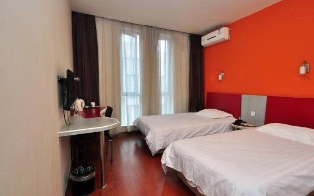 Motel 168 Hefei Huai He Road Inn