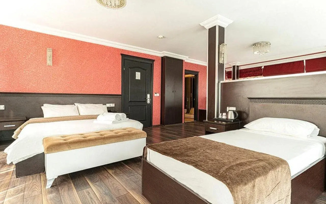 Pamuk City Hotel