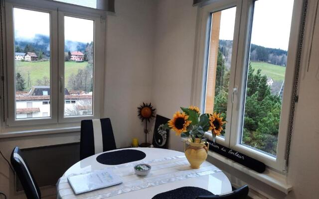 Studio Soleil Au Hohwald