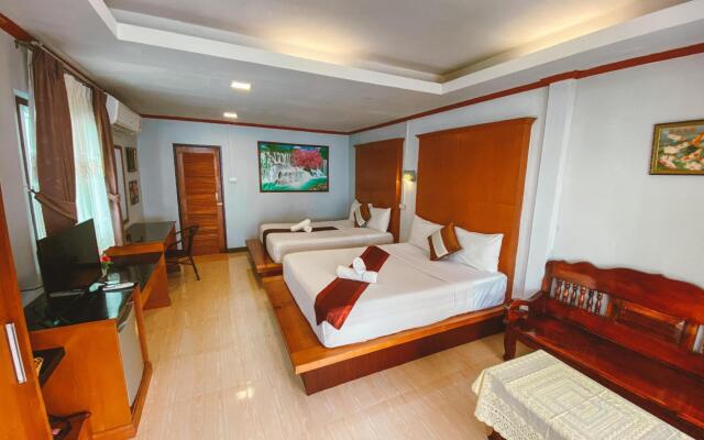 Lanta Paradise Beach Resort