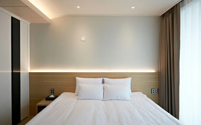 Ocean Soleview Hotel
