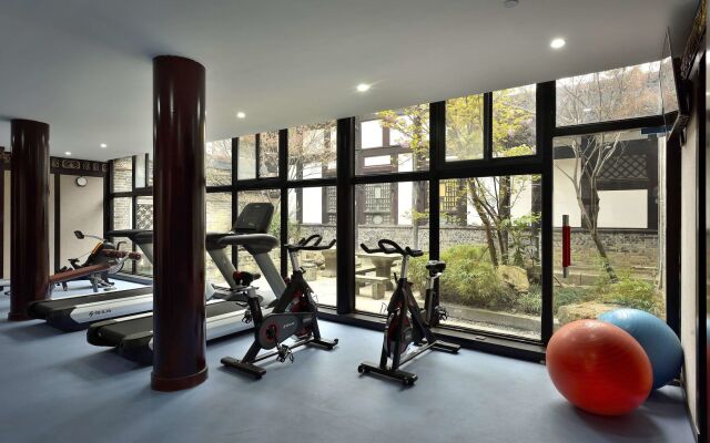 Chengdu Courtyard Hotel