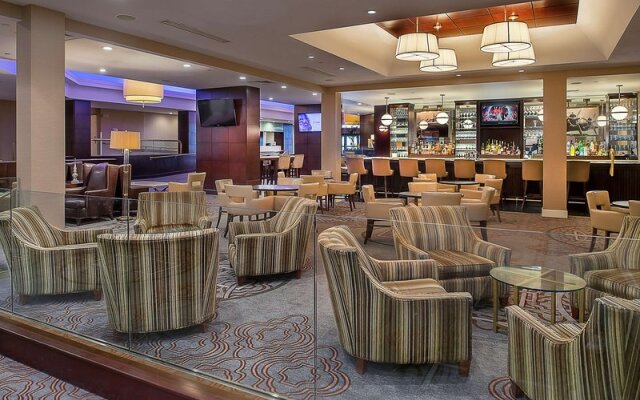 Hilton St. Louis Airport