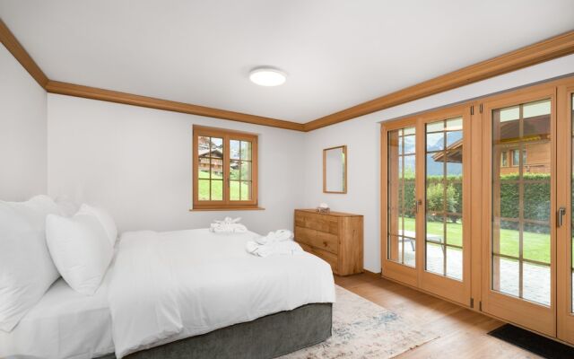 Chalet Alia and Apartments-Grindelwald by Swiss Hotel Apartments