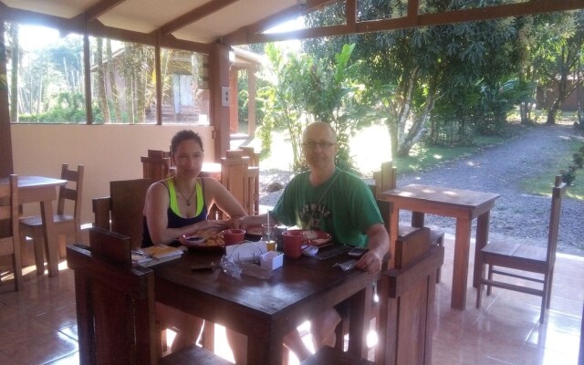 Paraiso Volcano Lodge