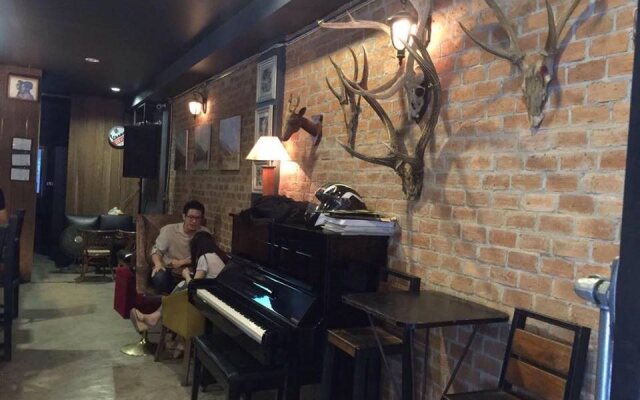 CMBC Cafe and Hostel