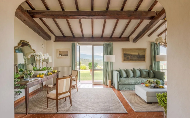 Villa Lontana in Lucca