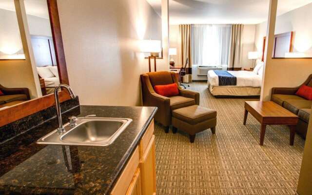 Comfort Inn & Suites Murrieta Temecula Wine Country