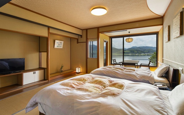 Yunoyado Saika – Guest Rooms – Yurihama
