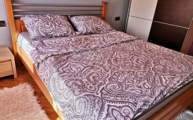 Impeccable 2-bed Apartment in Novi Sad
