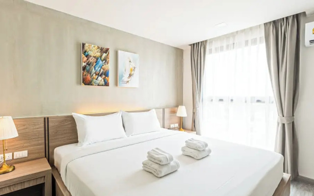 B2 Khon Kaen Wufoo Market Premier Hotel