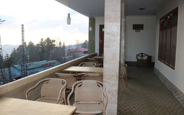 Hotel Galiyat Continental and Restaurant