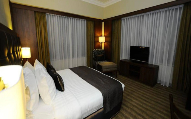 The Katerina Hotel