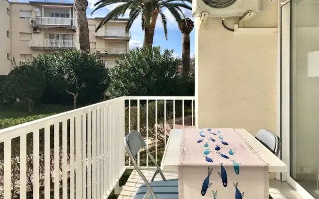 Apartamento Polux Vista Mar - 100A