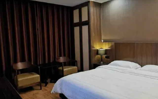Wenchang Yedao Holiday Hotel (Wenqing Avenue, Qinglan Town, Wenchang)