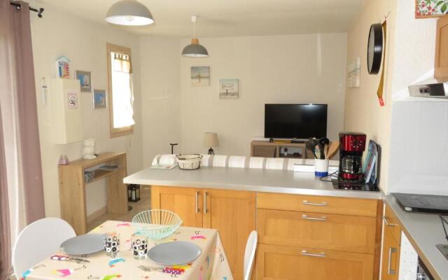 Appartement Sète, 2 pièces, 4 personnes - FR-1-338-392