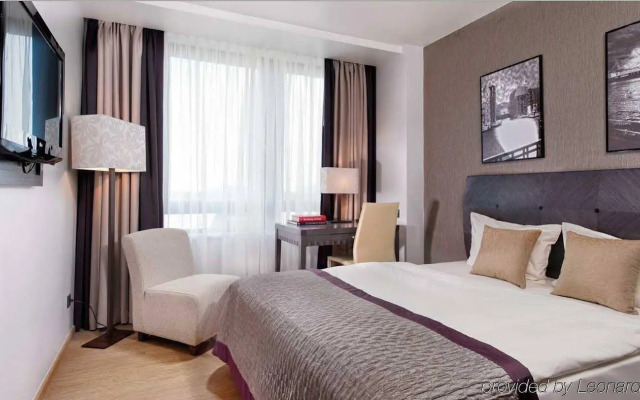 City Hotel Hamburg Mitte