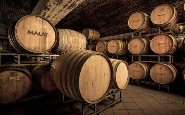 MALAT Weingut und Hotel