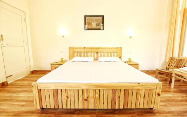 The Culture Nation Hostel Manali