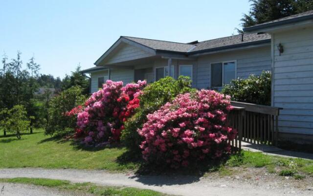 Admirals House