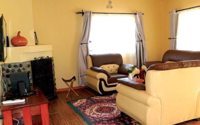 Mount Kenya Ecocamp & Villas