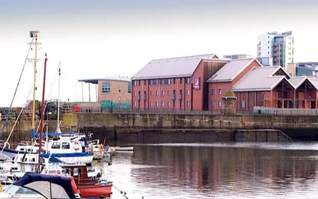 Premier Inn Edinburgh Leith Waterfront